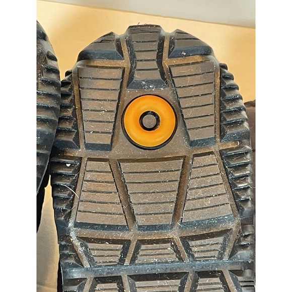 Size 6 Bogs Snowday Mid Dark Gray Durafresh Waterproof Boots1 - Picture 11 of 14